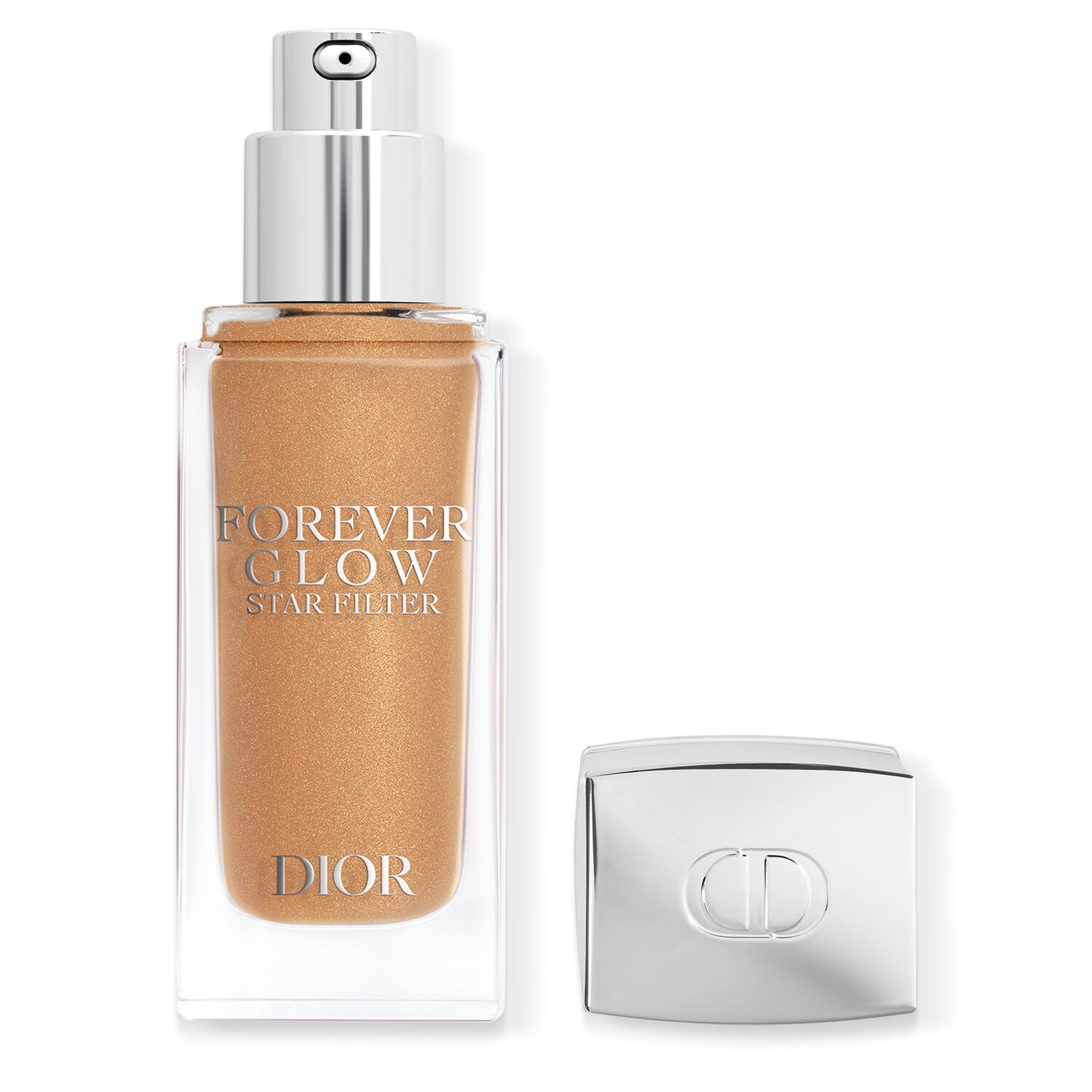 DIOR FOREVER GLOW STAR FILTER (ILUMINADOR LÍQUIDO PARA ROSTRO)